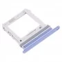 SIM Card Tray Samsung Galaxy Z Flip SM-F700 (ლურჯი)